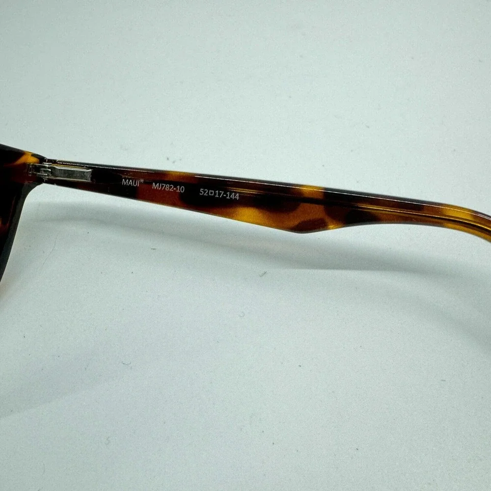 Maui Jim Cathedrals MJ 782-10 Tortoise Sunglasses Frames‎ Only H10423